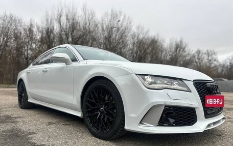Audi A7, 2013 год, 1 850 000 рублей, 1 фотография