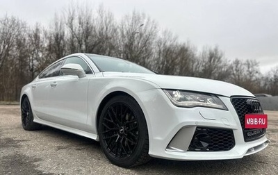 Audi A7, 2013 год, 1 850 000 рублей, 1 фотография