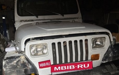 Jeep Wrangler, 1993 год, 850 000 рублей, 1 фотография