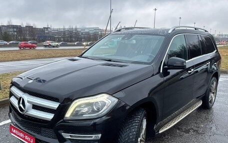 Mercedes-Benz GL-Класс, 2013 год, 2 498 000 рублей, 1 фотография