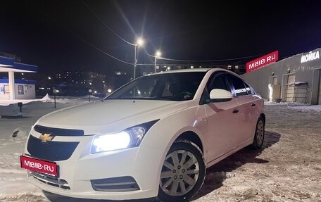 Chevrolet Cruze II, 2012 год, 475 000 рублей, 1 фотография