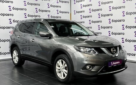 Nissan X-Trail, 2015 год, 1 680 000 рублей, 1 фотография