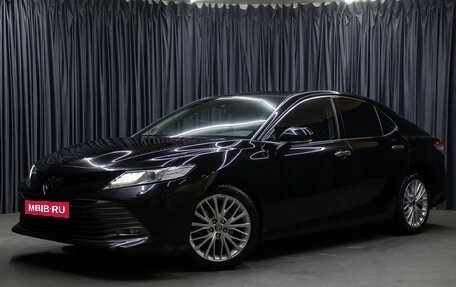 Toyota Camry, 2020 год, 3 398 000 рублей, 1 фотография
