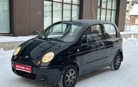 Daewoo Matiz I, 2009 год, 177 000 рублей, 1 фотография