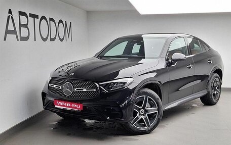 Mercedes-Benz GLC Coupe, 2025 год, 8 200 000 рублей, 1 фотография