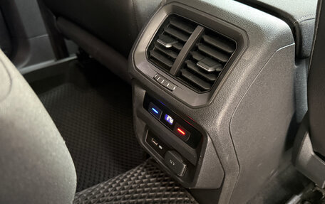 Volkswagen Tiguan II, 2020 год, 2 599 000 рублей, 12 фотография