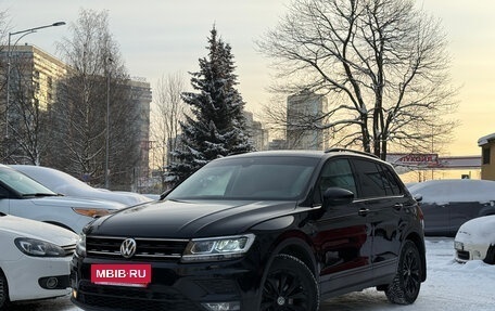 Volkswagen Tiguan II, 2020 год, 2 599 000 рублей, 3 фотография