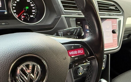 Volkswagen Tiguan II, 2020 год, 2 599 000 рублей, 14 фотография