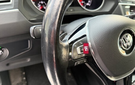 Volkswagen Tiguan II, 2020 год, 2 599 000 рублей, 15 фотография
