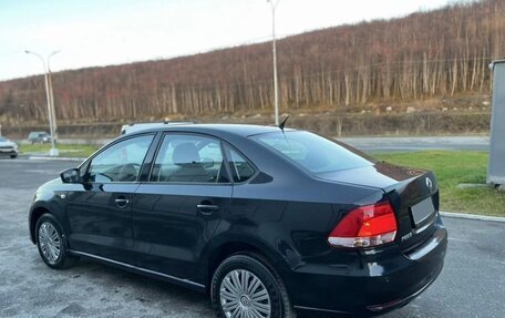 Volkswagen Polo VI (EU Market), 2015 год, 700 000 рублей, 5 фотография