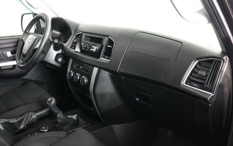 ЛуАЗ Patriot, 2021 год, 1 300 000 рублей, 6 фотография