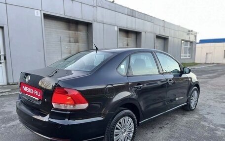 Volkswagen Polo VI (EU Market), 2015 год, 700 000 рублей, 6 фотография