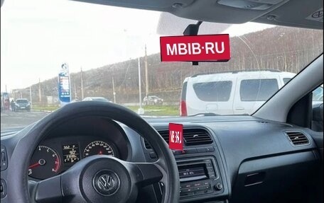 Volkswagen Polo VI (EU Market), 2015 год, 700 000 рублей, 7 фотография