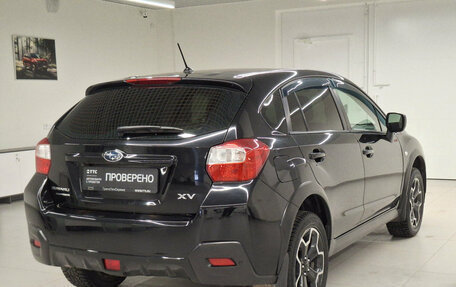 Subaru Impreza IV, 2012 год, 1 069 000 рублей, 6 фотография