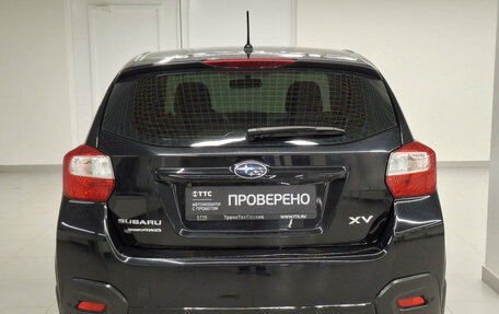 Subaru Impreza IV, 2012 год, 1 069 000 рублей, 7 фотография