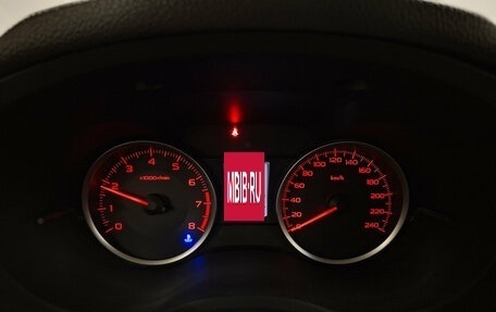 Subaru Impreza IV, 2012 год, 1 069 000 рублей, 16 фотография