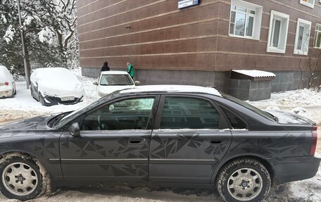 Volvo S80 II рестайлинг 2, 2000 год, 750 000 рублей, 3 фотография
