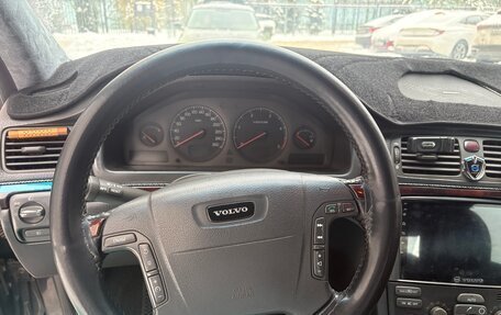 Volvo S80 II рестайлинг 2, 2000 год, 750 000 рублей, 7 фотография