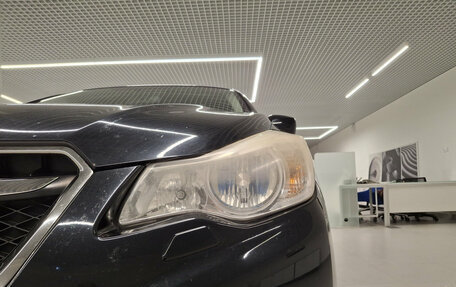 Subaru Impreza IV, 2012 год, 1 069 000 рублей, 21 фотография