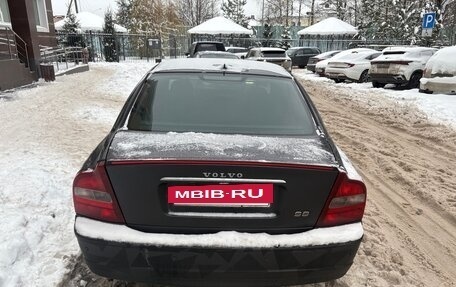 Volvo S80 II рестайлинг 2, 2000 год, 750 000 рублей, 2 фотография