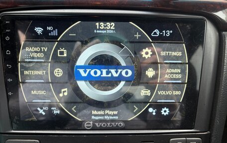 Volvo S80 II рестайлинг 2, 2000 год, 750 000 рублей, 13 фотография