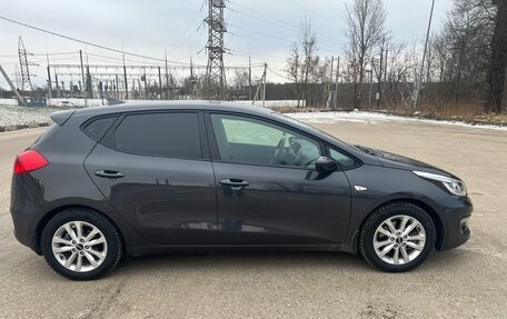 KIA cee'd III, 2017 год, 1 490 000 рублей, 4 фотография