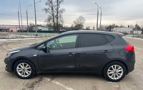 KIA cee'd III, 2017 год, 1 490 000 рублей, 5 фотография