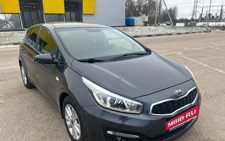 KIA cee'd III, 2017 год, 1 490 000 рублей, 3 фотография