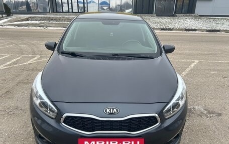 KIA cee'd III, 2017 год, 1 490 000 рублей, 2 фотография