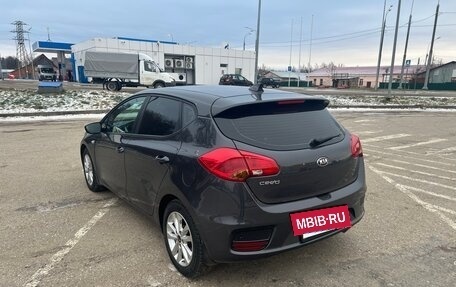 KIA cee'd III, 2017 год, 1 490 000 рублей, 6 фотография