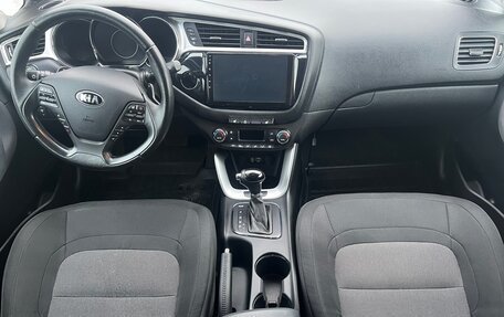 KIA cee'd III, 2017 год, 1 490 000 рублей, 17 фотография