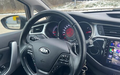 KIA cee'd III, 2017 год, 1 490 000 рублей, 20 фотография