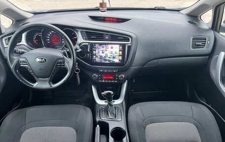 KIA cee'd III, 2017 год, 1 490 000 рублей, 19 фотография