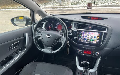 KIA cee'd III, 2017 год, 1 490 000 рублей, 21 фотография