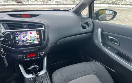 KIA cee'd III, 2017 год, 1 490 000 рублей, 18 фотография