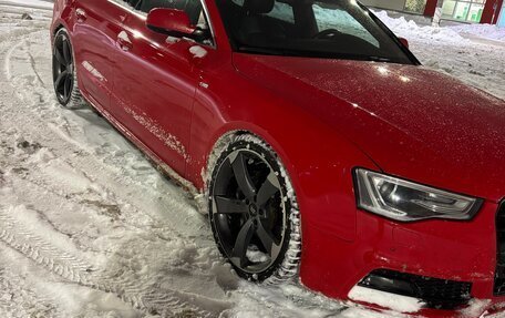 Audi A5, 2011 год, 1 400 000 рублей, 7 фотография