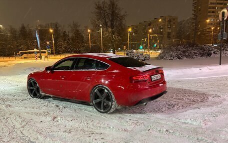 Audi A5, 2011 год, 1 400 000 рублей, 3 фотография