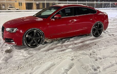 Audi A5, 2011 год, 1 400 000 рублей, 9 фотография