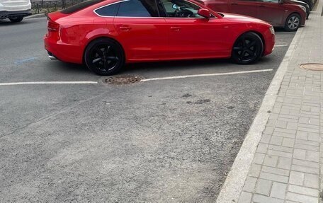 Audi A5, 2011 год, 1 400 000 рублей, 11 фотография