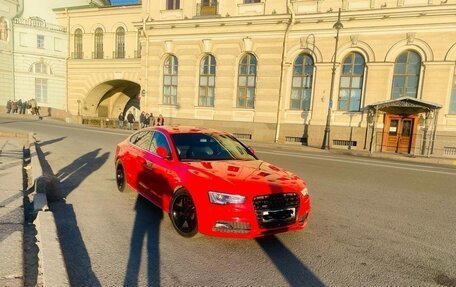 Audi A5, 2011 год, 1 400 000 рублей, 10 фотография