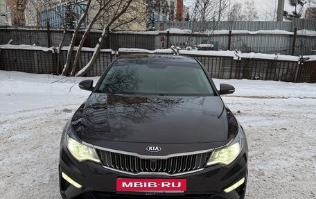 KIA Optima IV, 2019 год, 2 100 000 рублей, 2 фотография