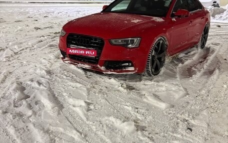 Audi A5, 2011 год, 1 400 000 рублей, 8 фотография