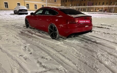 Audi A5, 2011 год, 1 400 000 рублей, 5 фотография