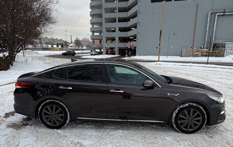 KIA Optima IV, 2019 год, 2 100 000 рублей, 4 фотография