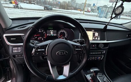 KIA Optima IV, 2019 год, 2 100 000 рублей, 15 фотография