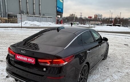 KIA Optima IV, 2019 год, 2 100 000 рублей, 7 фотография