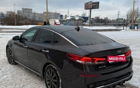 KIA Optima IV, 2019 год, 2 100 000 рублей, 6 фотография