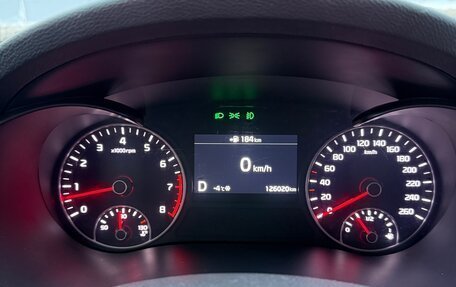 KIA Optima IV, 2019 год, 2 100 000 рублей, 25 фотография