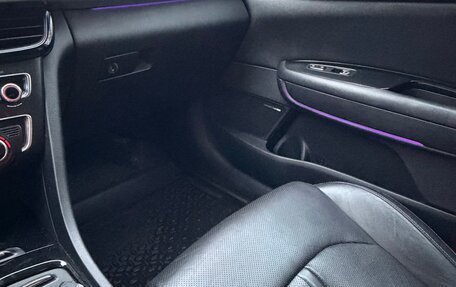 KIA Optima IV, 2019 год, 2 100 000 рублей, 22 фотография