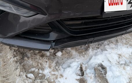 KIA Optima IV, 2019 год, 2 100 000 рублей, 28 фотография